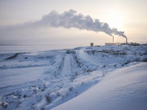 В Якутии для растущих объемов строительства планируют увеличить производство цемента