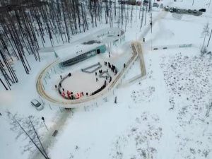 Две общественные территории Якутии включены в  Федеральный реестр лучших практик по благоустройству