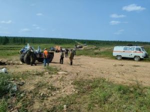 В Якутии пропали без вести женщина и 14-летний подросток