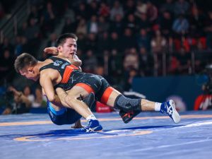 Фоторепортаж: яркие моменты турнира памяти Дмитрия Коркина в Якутске