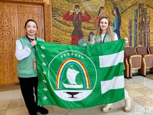 В Якутске прошла проектная сессия финалистов конкурса «Время традиций»