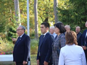 Санаторию «Бэс Чагда» присвоено почетное имя первого Президента Якутии