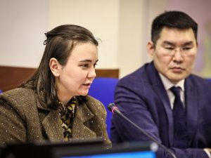 Премьер-министр Якутии Кирилл Бычков провел совещание по вопросам строительства межвузовского кампуса в столице республики