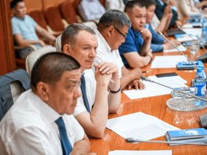 Айсен Николаев обозначил необходимость повышения управленческих компетенций глав муниципальных образований 