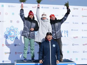 Три золота алданцев и пьедестал Нерюнгри. Разыграны первые медали зимней спартакиады Якутии