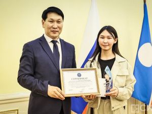 Абсолютным победителем конкурса «Будущий дипломат – 2024» назван ученик школы № 1 Якутска