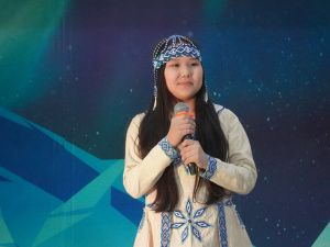 В Якутске начался фестиваль-конкурс песенного творчества КМНС