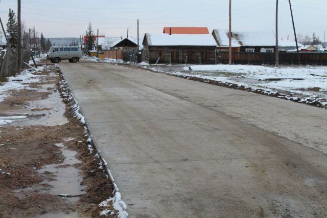 После жестокого убийства Амга переполнена слухам и страхами