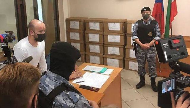 Задержан основатель пирамиды Finiko Кирилл Доронин