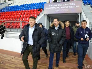 Спортивный зал в Сайсарском округе Якутска планируют ввести до конца мая