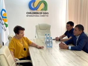 В Якутск прибыли руководители делегаций потенциальных стран-участниц VIII Игр «Дети Азии»