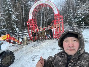К 100-летию Гавриила Иосифовича Чиряева восстановили его родной дом