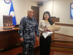 Георгий Михайлов поставил новые задачи по патриотическому воспитанию молодёжи в Якутии