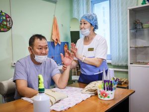 Елена Волкова: Основная цель реабилитации – скорейшее восстановление и возвращение к привычной жизни