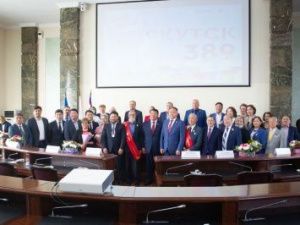 За вклад в развитие Якутска наградили лучших якутян