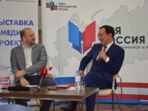 Феномен Айсена Николаева или Почему Якутия будет лидером в Дальневосточном регионе?