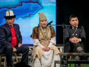 Началась Республиканская Декада Олонхо