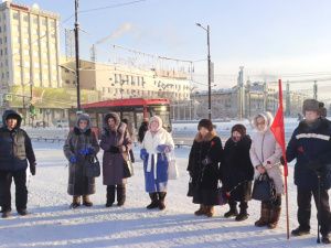 Наш боевой дух крепок как никогда! 