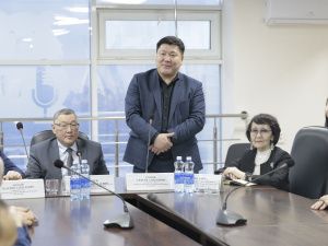 Профсоюзы Якутии передали наказы Владимиру Путину