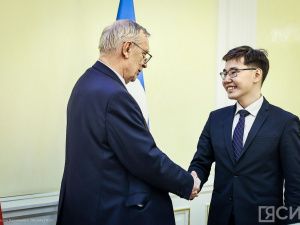 Абсолютным победителем конкурса «Будущий дипломат – 2024» назван ученик школы № 1 Якутска