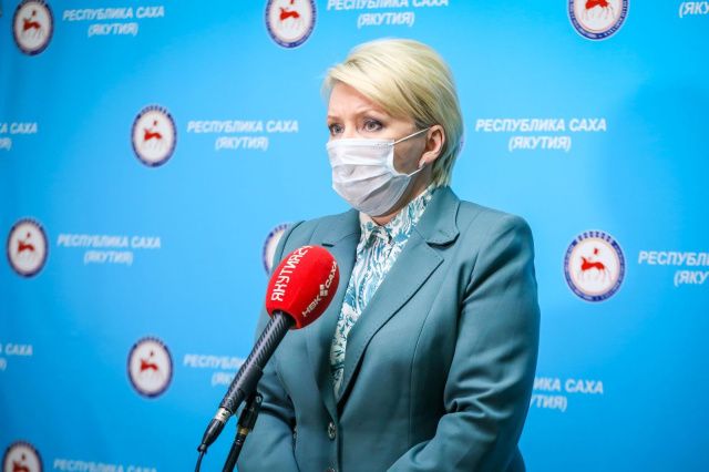 В Якутии первый компонент вакцины от коронавируса получили более 335 тысяч человек