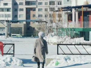 Оперативный штаб разъяснил правила режима самоизоляции для жителей Якутска, Жатая старше 65 лет