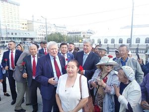 АКЦИЯ “ЗА ГРУДИНИНА!”