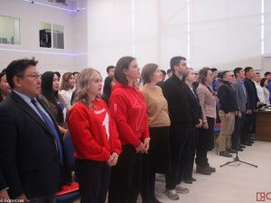 В Якутске стартовала первая региональная конференция «Движения первых»