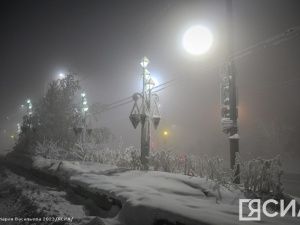 Пока в Якутии была ночь: сход вагонов поезда, ДТП с участием около 50 автомобилей и землетрясение