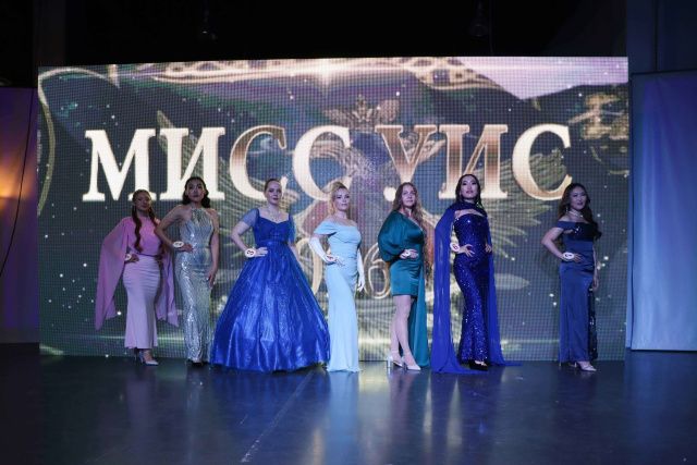 В УФСИН завершился региональный этап конкурса «Мисс УИС»
