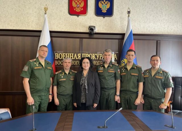 Итоги рабочей поездки в Хабаровск: защита прав участников СВО и адресная помощь военнослужащим