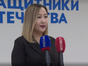 Филиал госфонда «Защитники Отечества» по Якутии провел более 150 мероприятий с охватом 16 тысяч человек