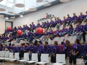 В Малой академии наук республики проходит финал кадрового конкурса «Якутия, вперед!»