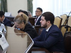 16 вопросов обсудили депутаты Якутской городской Думы на заключительной сессии 2024 года