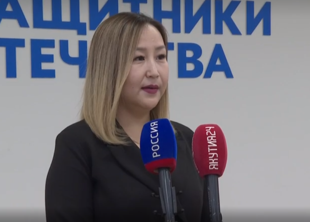 Филиал госфонда «Защитники Отечества» по Якутии провел более 150 мероприятий с охватом 16 тысяч человек