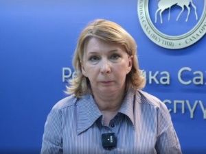 Ольга Балабкина: психологи Якутии провели более 17 тысяч консультаций с участниками СВО и их родными