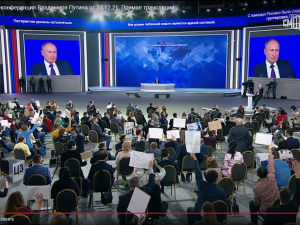 Владимир Путин пообещал принять дополнительное решение по развитию народных промыслов 