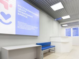В исправительной колонии № 1 исполнен заказ Якутской республиканской клинической больницы на мебель