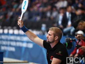 Фоторепортаж: яркие моменты первого дня международного турнира Коркина в Якутске