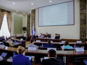 Прошла 7 очередная сессия Якутской городской Думы