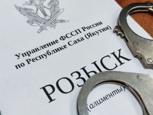В Якутии мужчина не платил алименты, бил гражданскую жену и скрывался от судебных приставов