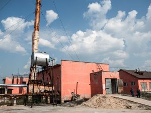 В Горном филиале ГУП ЖКХ РС(Я) готовятся к отопительному сезону 