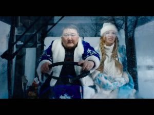 Герой Сергея Светлакова вернётся в Якутск в новой части альманаха «Ёлки»