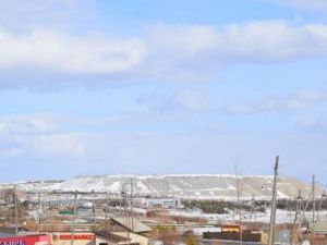 На алмазном руднике «Интернациональный» произошло воспламенение метана