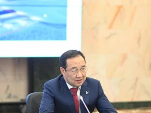 Строительство нового аэропортового комплекса в Мирном завершат в 2024 году