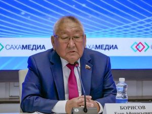 Егор Борисов прокомментировал инициативу об избрании мэра города Якутска на основе конкурса