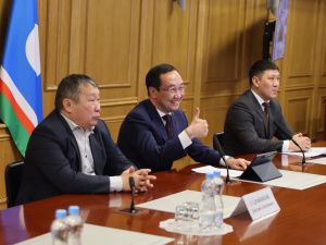 В Якутии одновременно открыли 12 социальных объектов