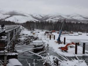 В Якутии в 2022 году введут не менее 500 км автодорог