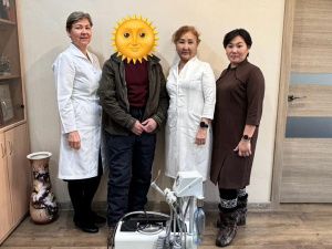 Якутским бойцам в зоне СВО будут лечить зубы