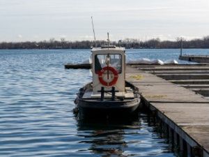 В Якутии закрывается навигация для маломерных судов